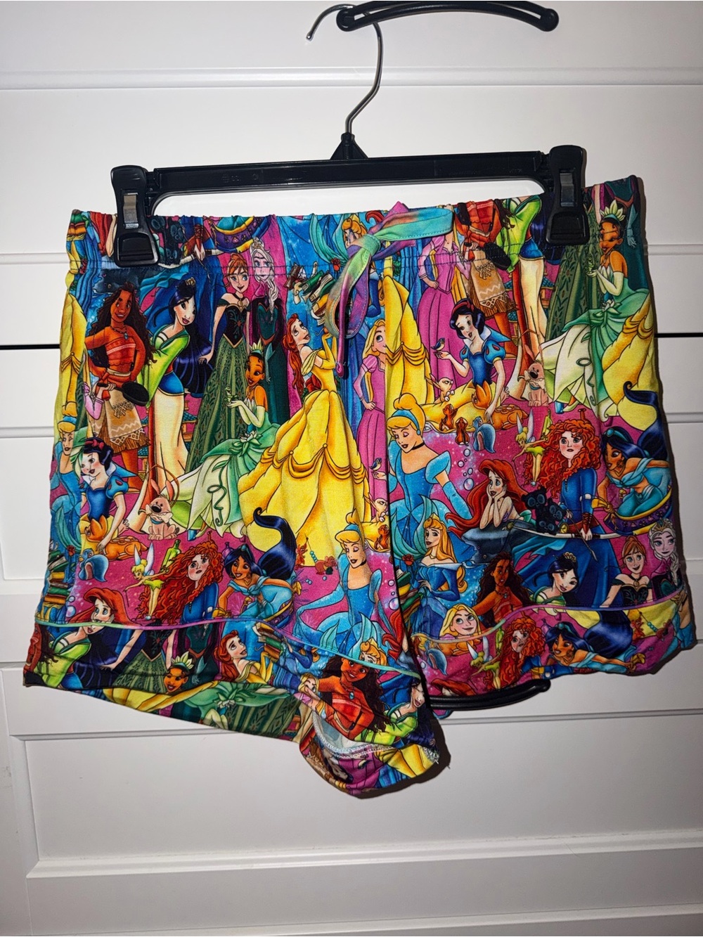 Sugar Swan Princess Women’s Shorts M
